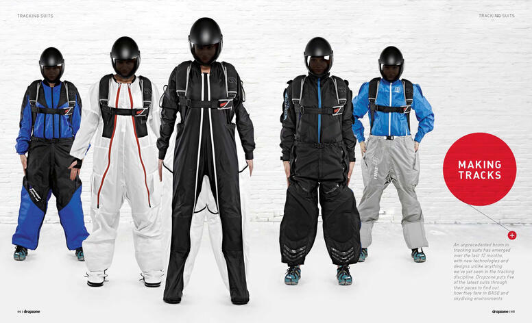 Making Tracks / Dropzone